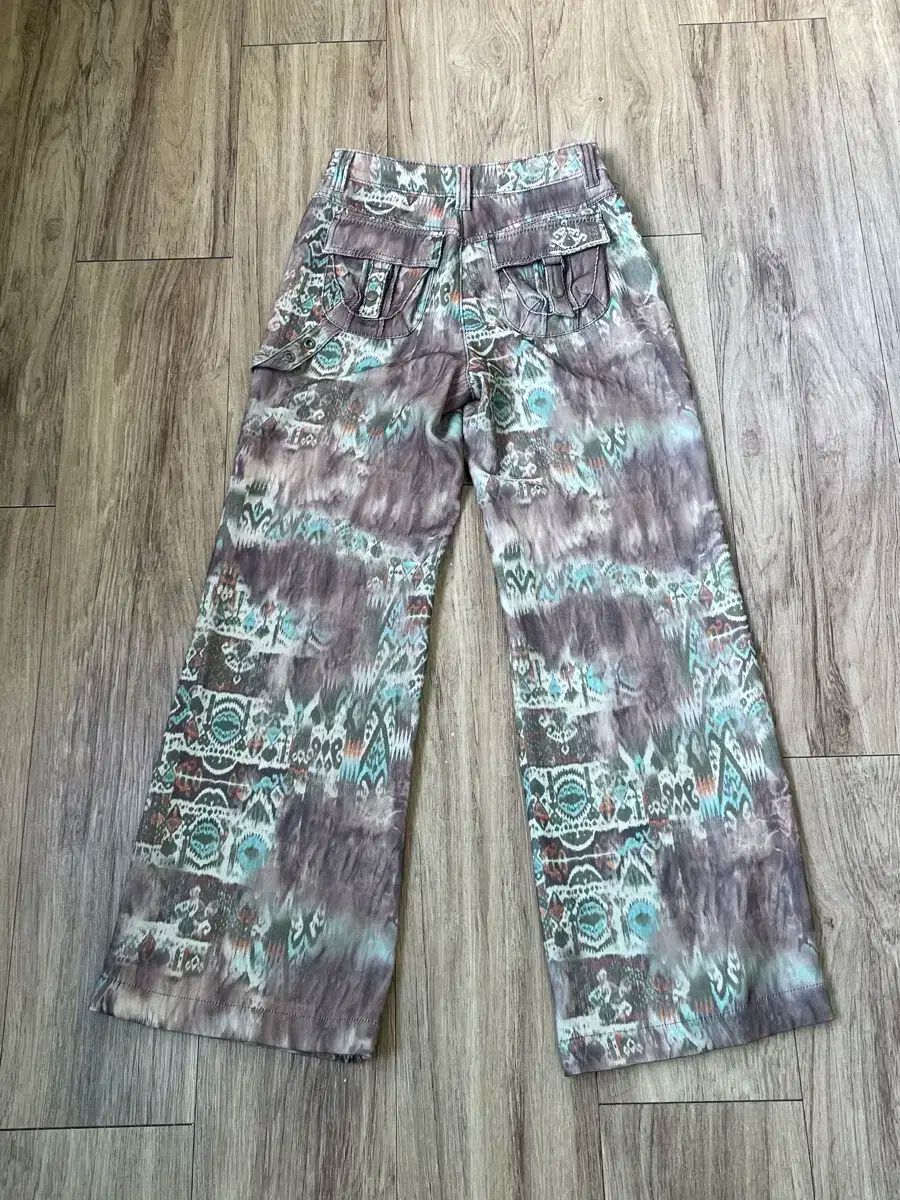 ヴィンテージ イカット