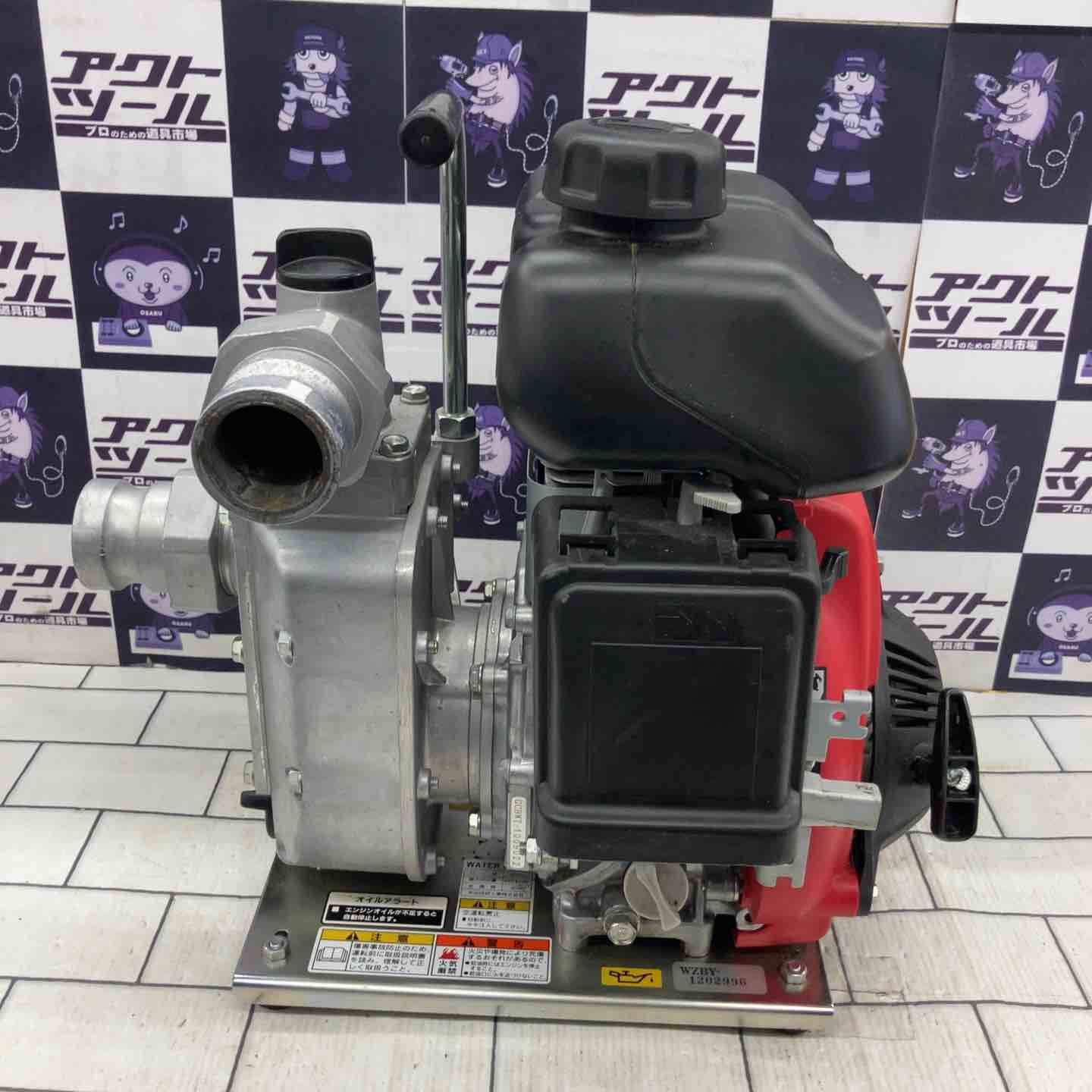 ホンダ HONDA エンジンポンプ WX15 所沢店