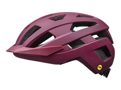 ♥ 品 キャノンデール CANNONDALE JUNCTION ジャンクション MIPS ブラックチェリー ヘルメット 00654057