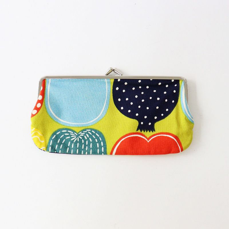 人気アイテム マリメッコ marimekko コンポッティ KOMPOTTI がま口  