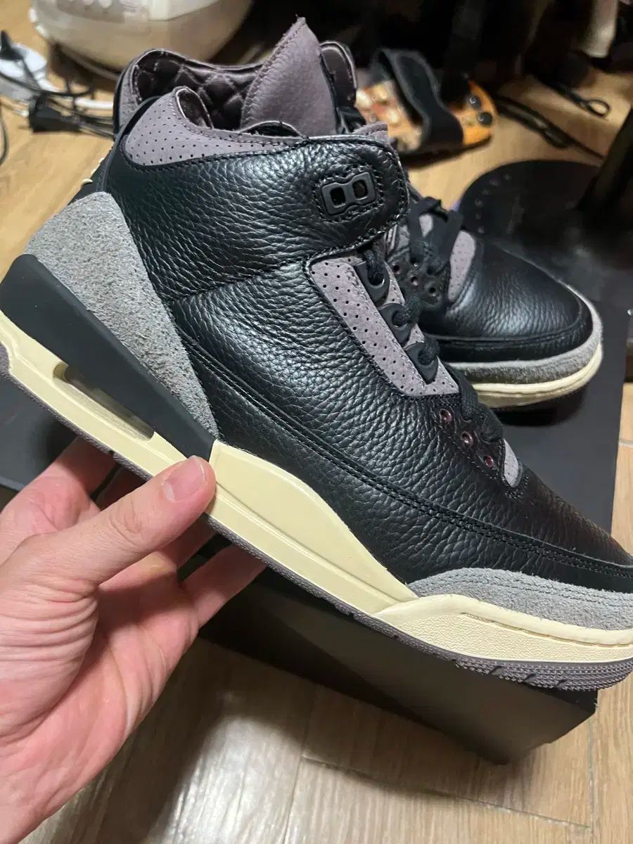 NIKE ナイキ ああ 麻 マニエール ジョーダン 3