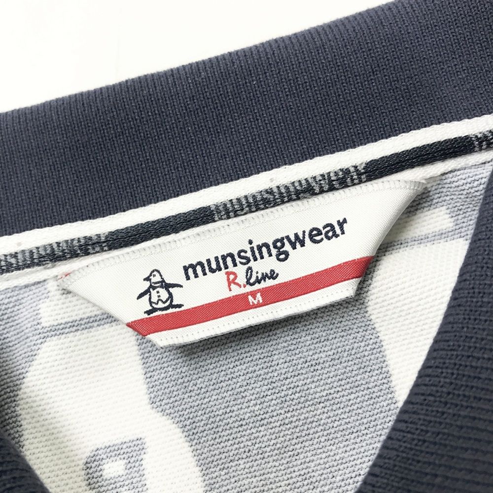 マンシングウェア R.line ゴルフ ノースリーブ シャツ ウェア Lサイズ マンシングウェア r．lineの通販