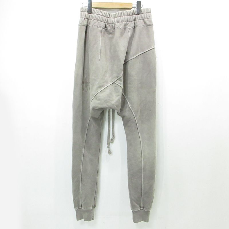 三重本店 CVTVLIST カタリスト スウェットパンツ usual sweat pants 2201090401 グレー サイズ 1 107