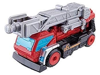 【中古】【非常に良い】快盗戦隊ルパンレンジャーVS警察戦隊パトレンジャー VSビークルシリーズ  DXトリガーマシンスプラッシュ mxn26g8