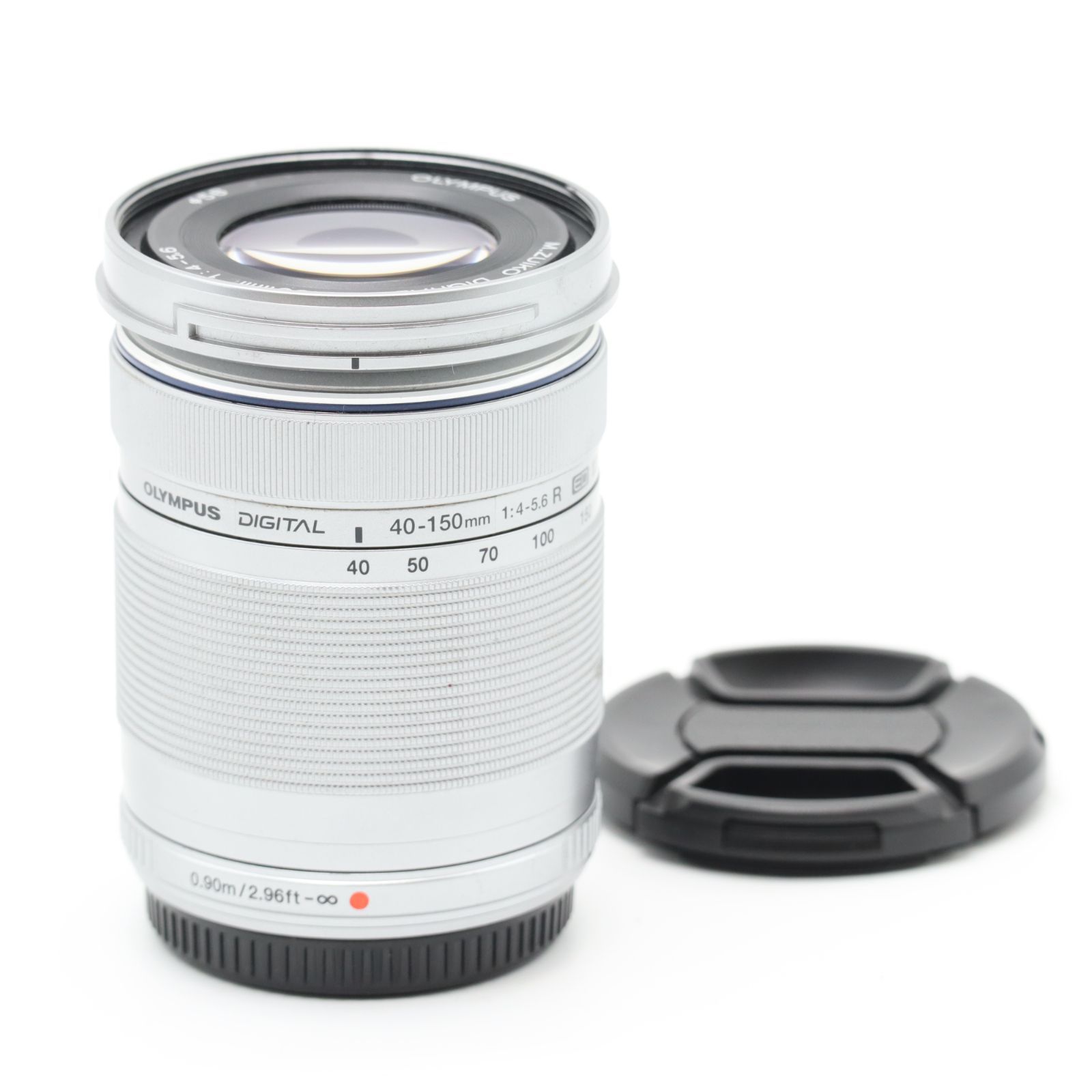 OLYMPUS 40-150mm f/4-5.6 ED MSC ズームレンズ OLYMPUS 望遠ズームレンズ M.ZUIKO DIGITAL ED 40-150mm F4.0-5.6 R