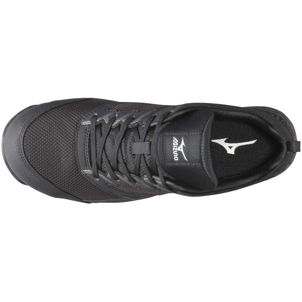 ミズノ] 小売業者 安全靴 オールマイティ VS 軽量 紐 メッシュ JSAA