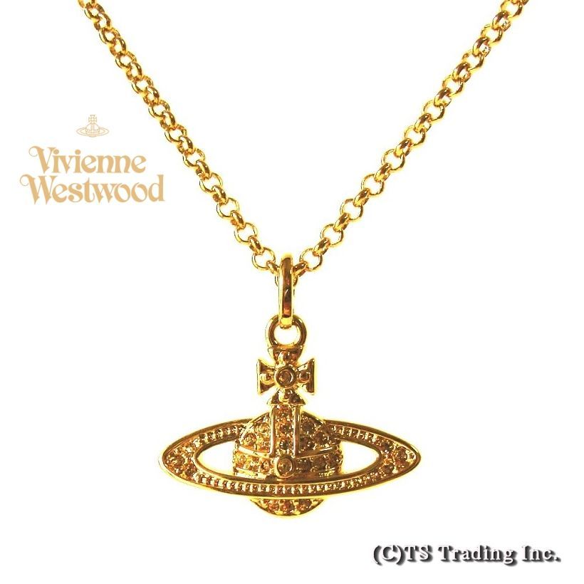 ヴィヴィアン MAN Mini Bas Relief Pendant ミニバス レリーフ ORB