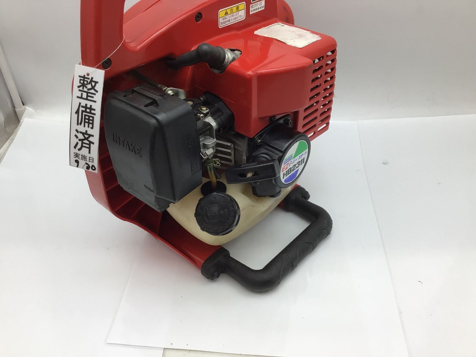 中古品〇ゼノア(ZENOAH) エンジンブロワ HB2311EZ戸田店 ゼノア 送風機 