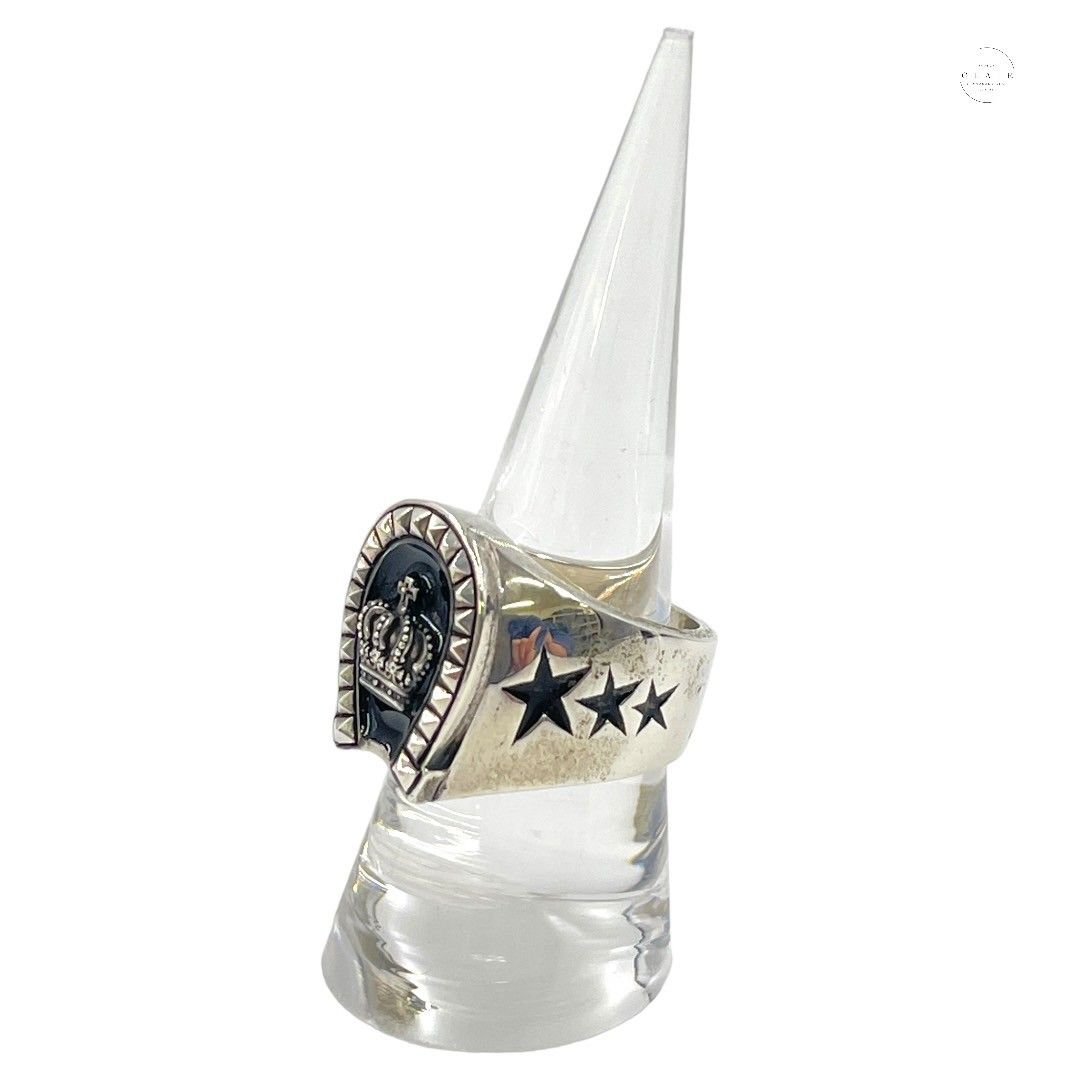 LUCK STAR CROWN リング/ Justin Davis LUCK STAR CROWN リング | ジャスティン デイビス（JUSTIN DAVIS