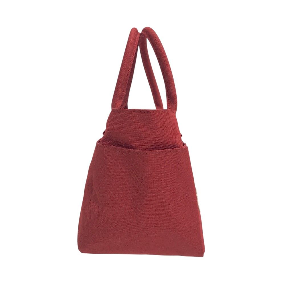 JACK BUNNY ジャックバニー ワッペン付き ロゴ刺繍入りカートバッグ