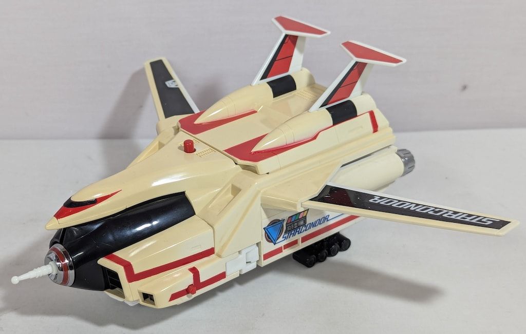 バンダイ DXポピニカ スターコンドル 超新星フラッシュマン 箱付き バンダイ DXポピニカシリーズ 超新星フラッシュマン スター