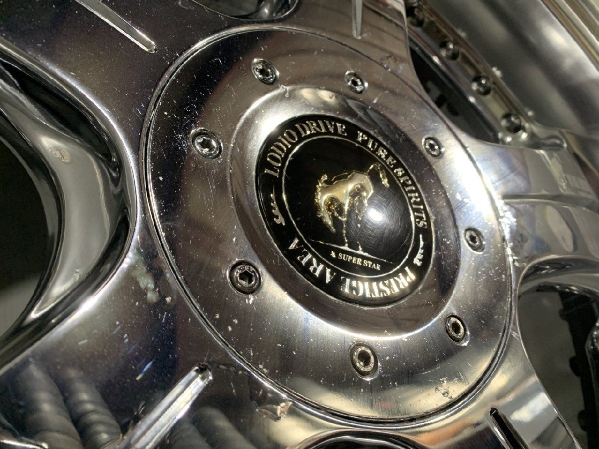SUPER STAR LODIO DRIVE PURE SPIRITS ロデオドライブ ピュア 