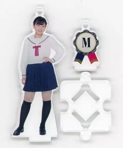 中古】キーホルダー・マスコット(女性) 平井美葉(BEYOOOOONDS