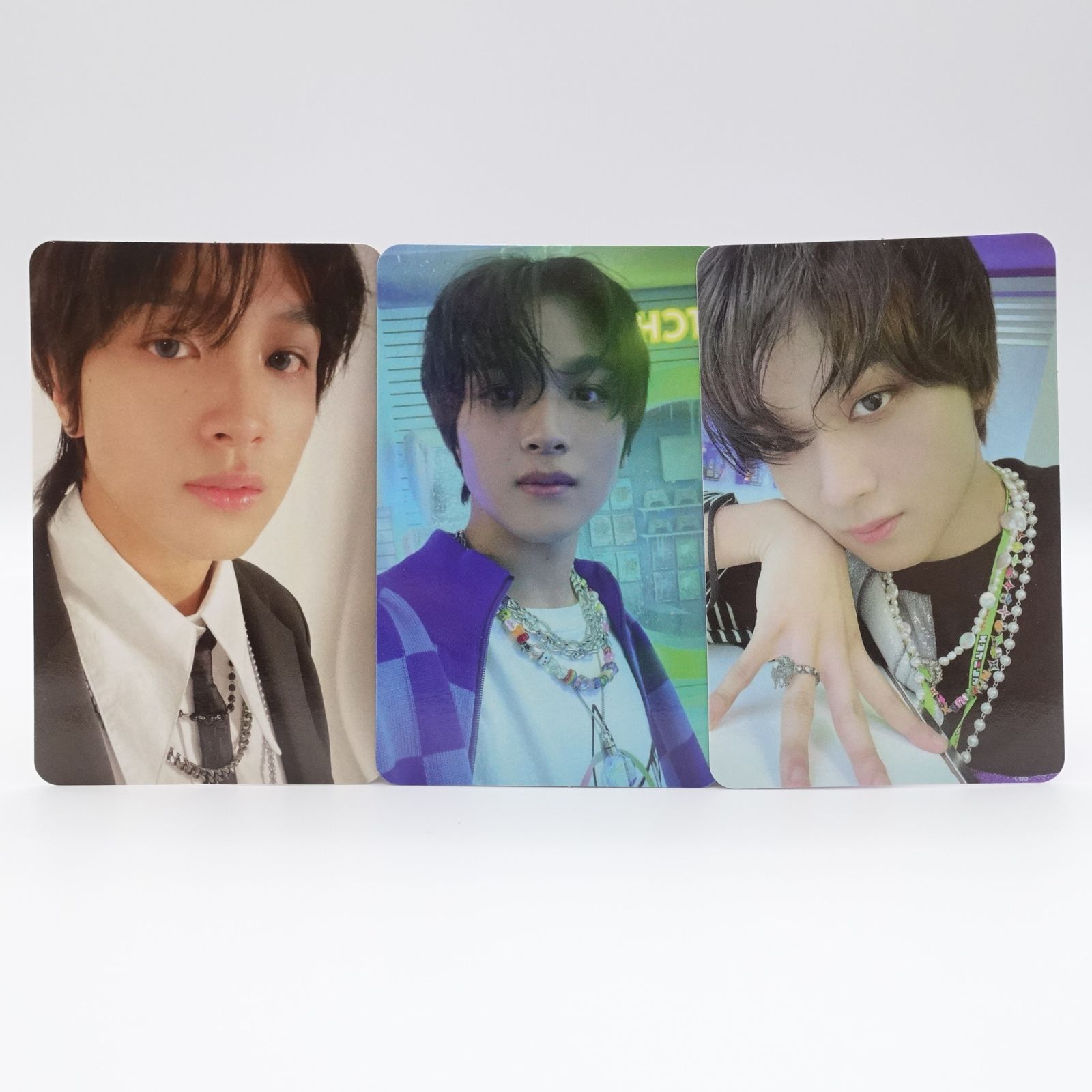 NCTDREAM ヘチャン Haechan 5枚 セット GlitchMode トレカ