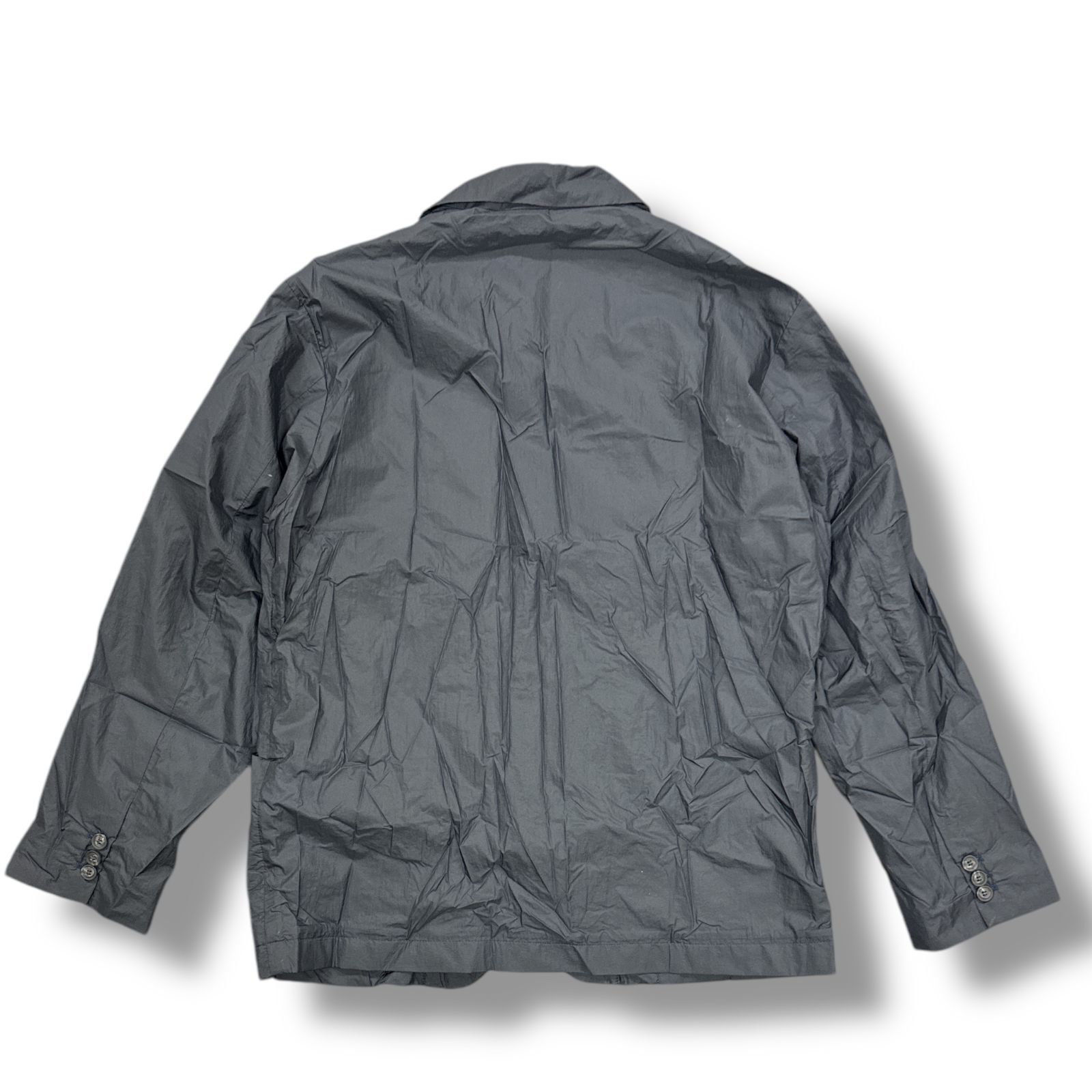 参考上代79200円 未使用品 POLYPLOID TRAVEL SUIT JACKET B トラベル 
