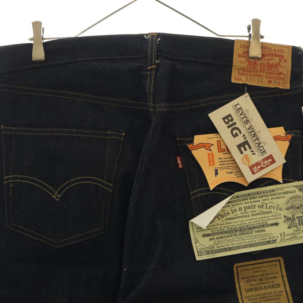 Levi's (リーバイス) 90's デッドストック バレンシア製 501XX