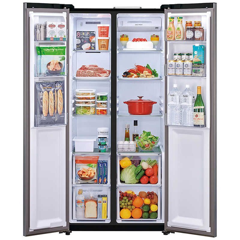 B11052 アクア 272L 冷蔵庫 大型 小型 一人暮らし 設置無料 】 アクア  