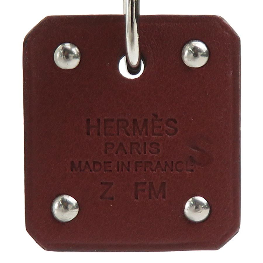 エルメス HERMES ピアス アス ドゥ クール - メルカリ