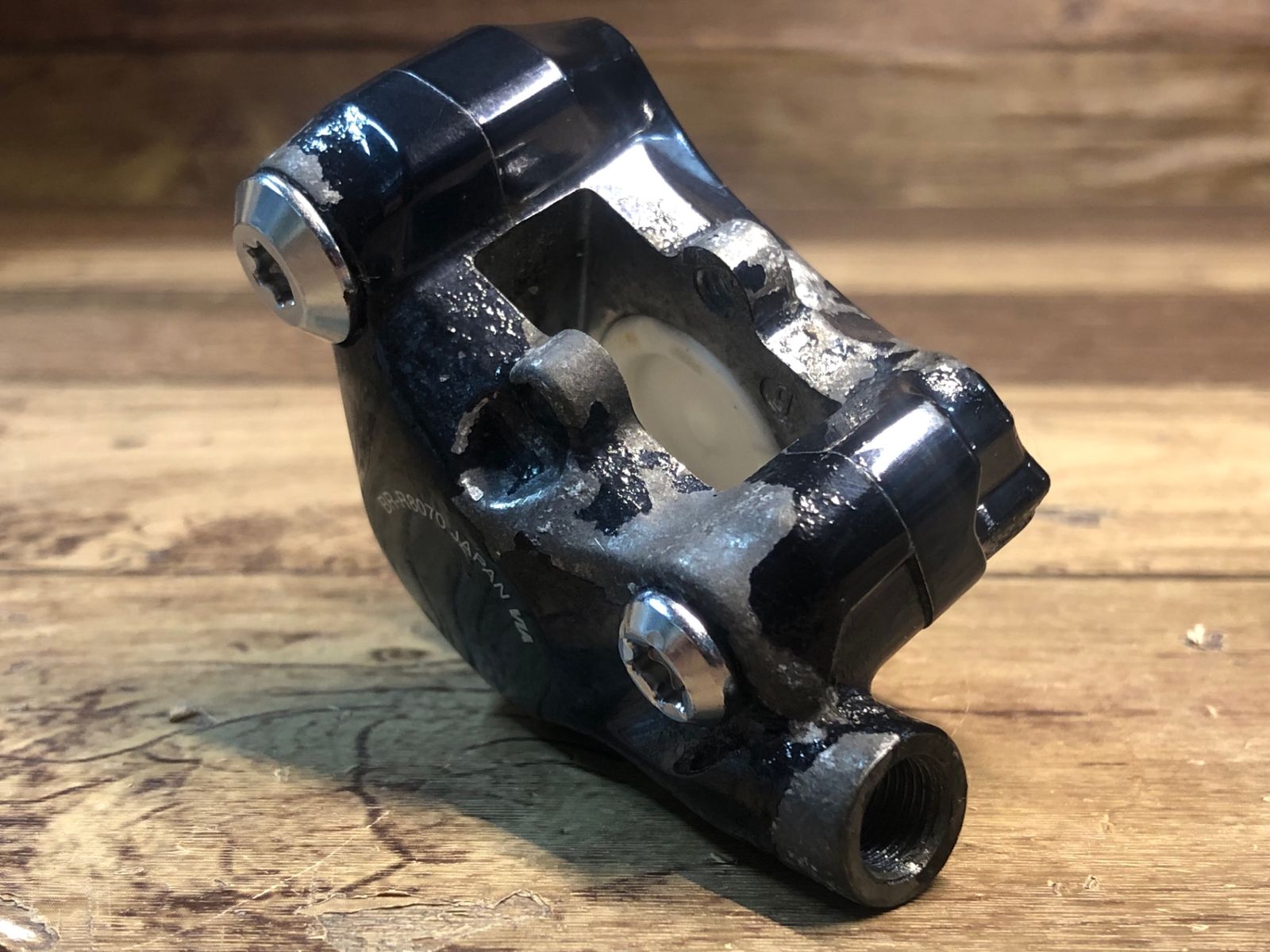 HQ612 シマノ SHIMANO ULTEGRA BR-R8070 油圧 ディスクブレーキ