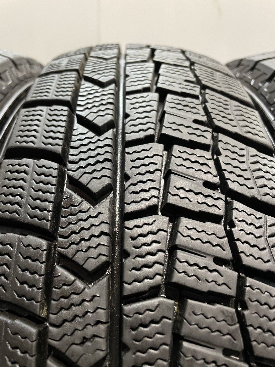 165/65R14 ブリヂスト　スタッドレス ルーミー　バリ山　① 165/65R14 ブリヂスト スタッドレス ルーミー バリ山 ① 1本 バリ山