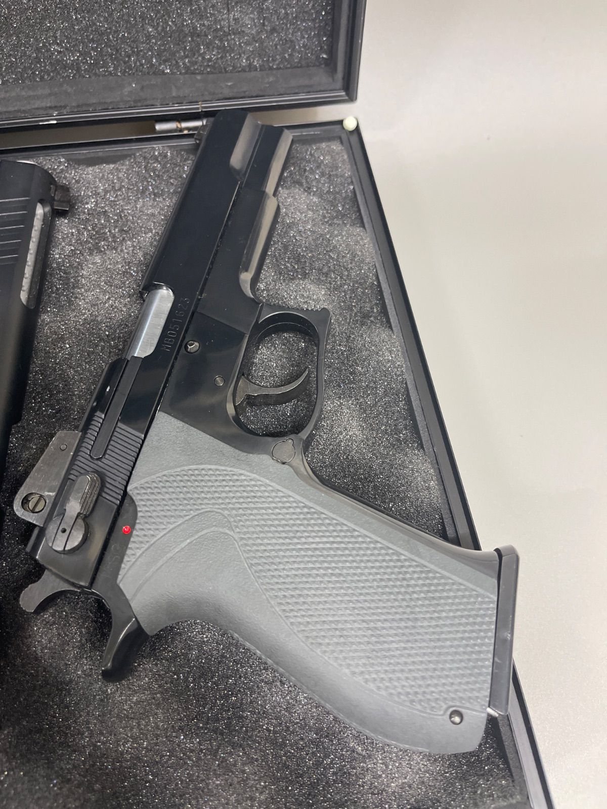 【✨セット販売✨】ハンドガン2丁　マガジン　スコープまとめ売り　ケース付き