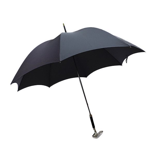 フォックスアンブレラズ FOX UMBRELLAS 傘 メンズ グレイハウンド ブラック 晴雨兼用 UVカット おしゃれ 人気 ブランド 誕生日 記念 プレゼント ギフト 送料無料