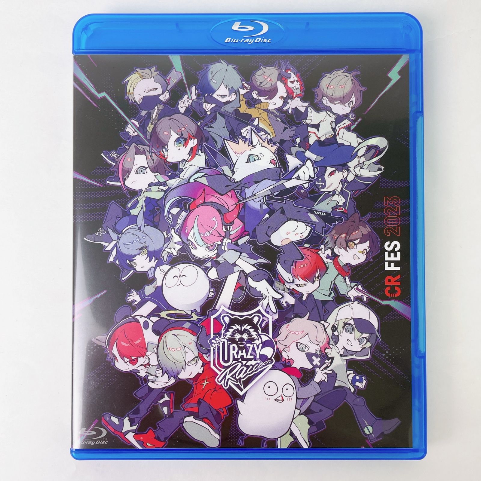 CR FES 2023 Blu-ray - メルカリ