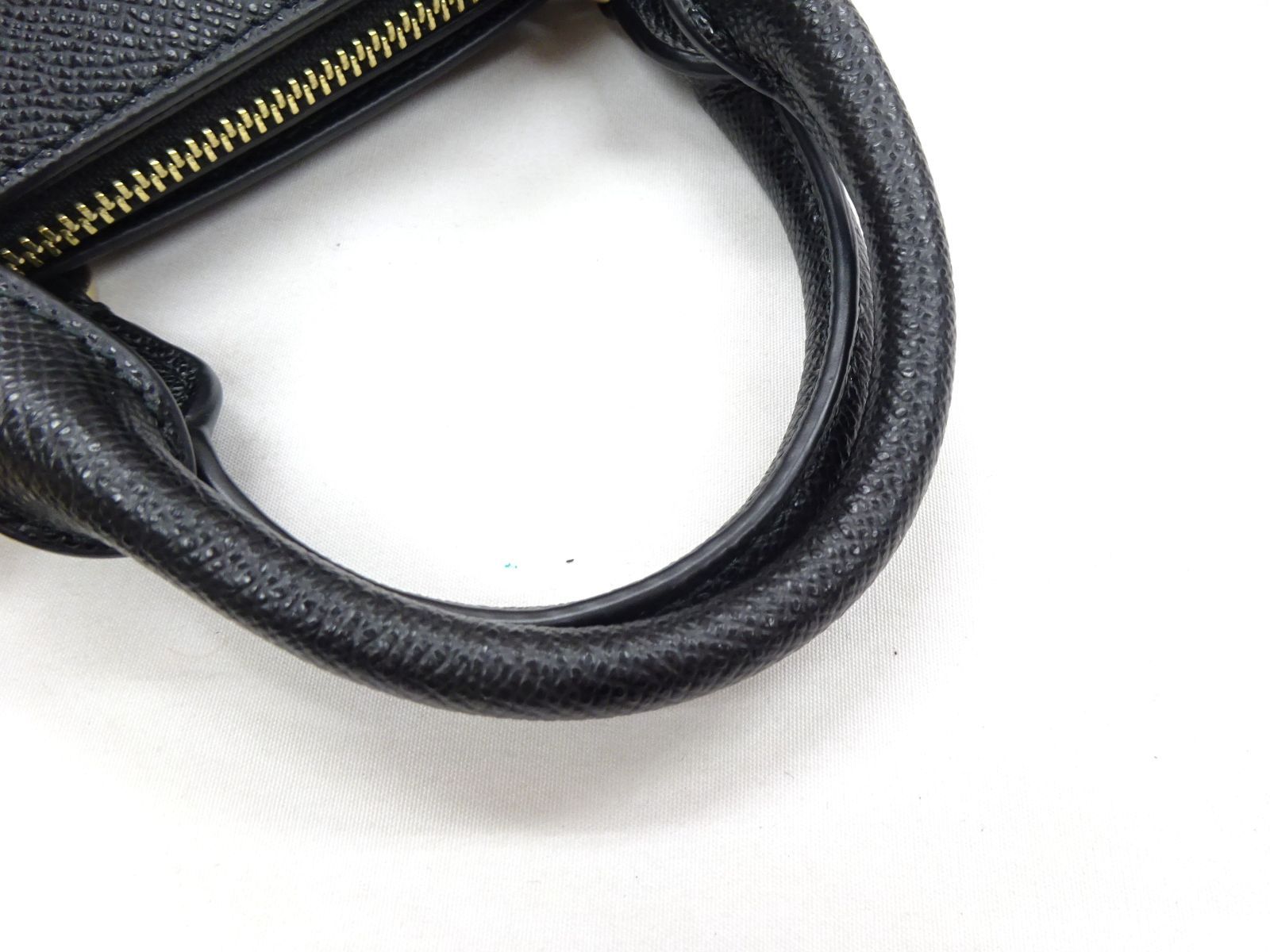 FURLA フルラ ヴィットリア S ドーム レザー 2WAY ミニ ハンドバッグ