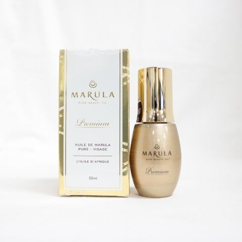 今ならほぼ即納！ マルーラオイル プレミアム 32ml 美容オイル MARULA