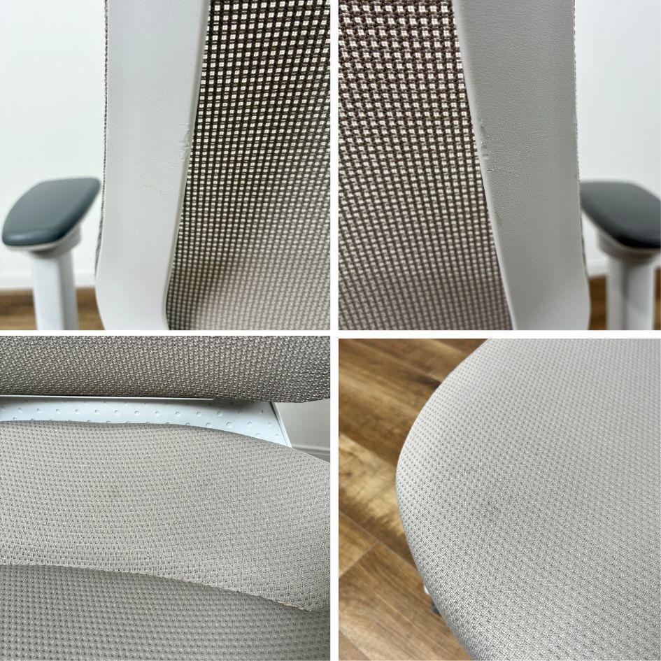 オフィスチェア ミディアムグレージュ