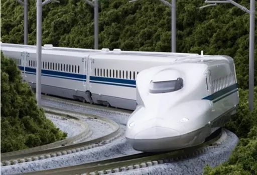 鉄道模型 1 160 N700系新幹線 のぞみ 8両基本セット 10-1819
