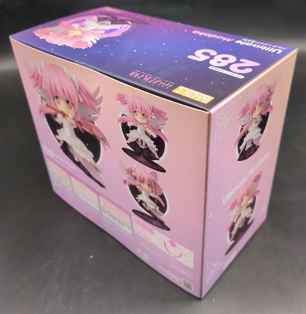 再販分 外箱のみ開封 グッドスマイルカンパニー アルティメットまどか