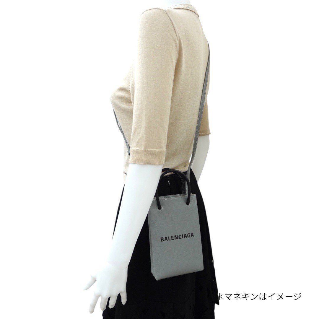 バレンシアガ フォンケース 携帯ケース スマホケース ショルダー