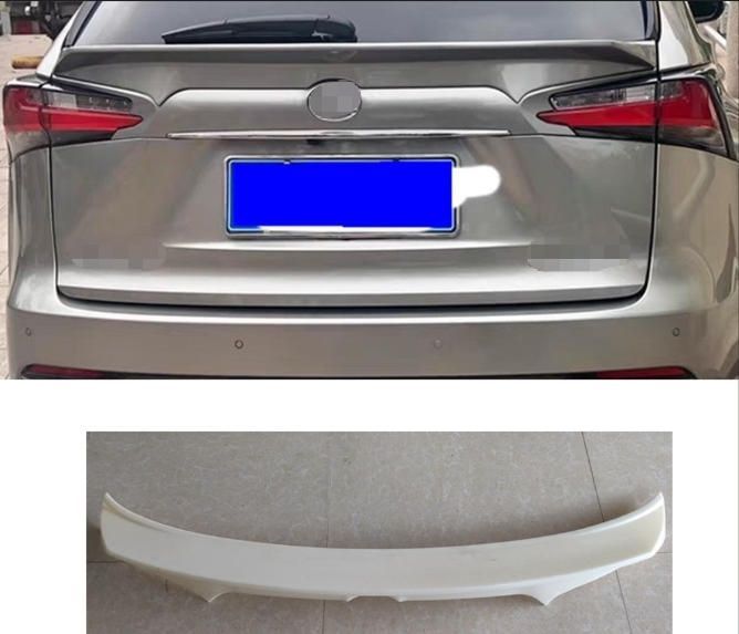 レクサス NX200 NX200T NX300H リアスポイラー ウイング リアウィング