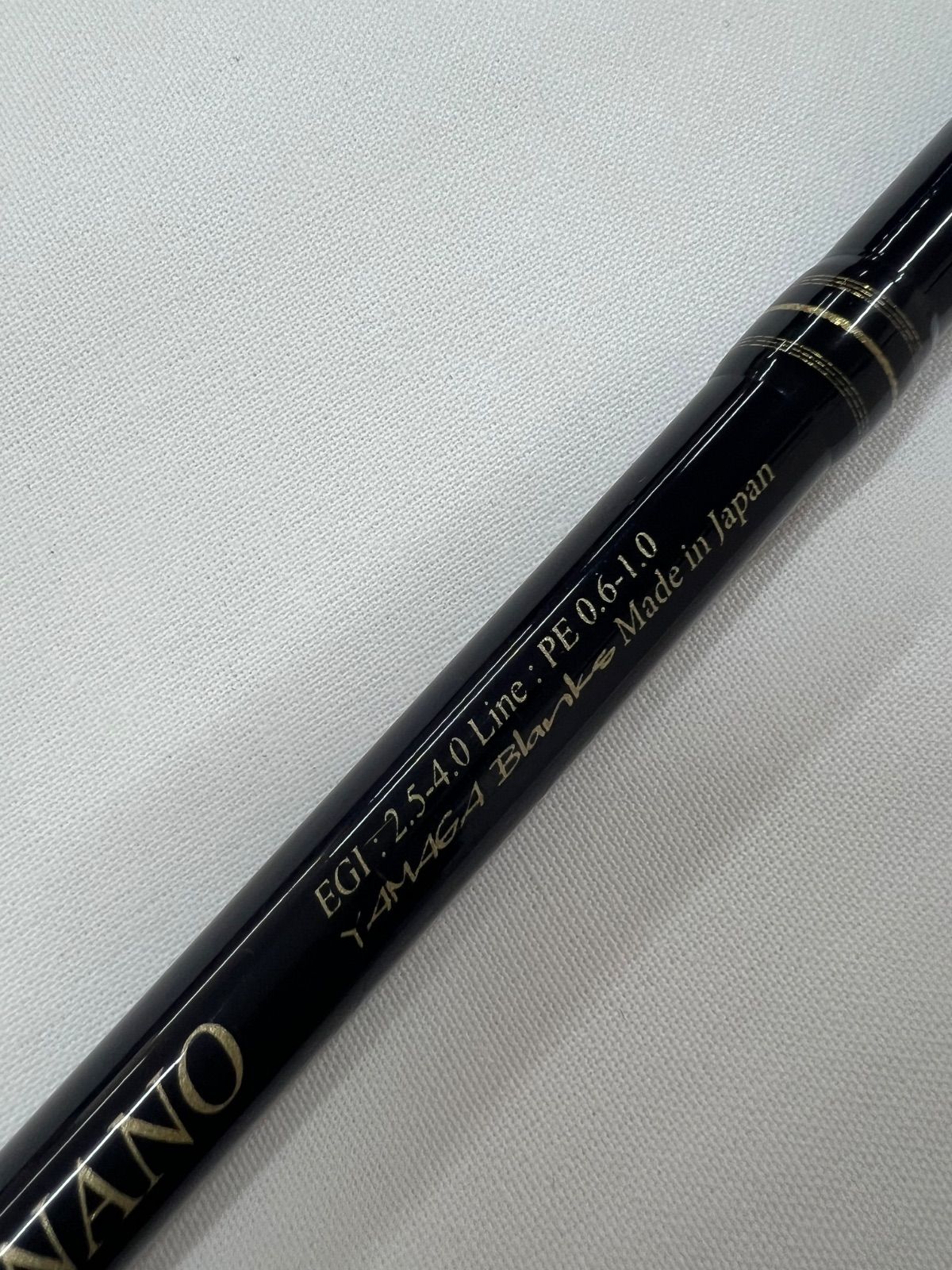 ヤマガブランクス カリスタ 89ML TZ NANO Calista TZ NANO カリスタ