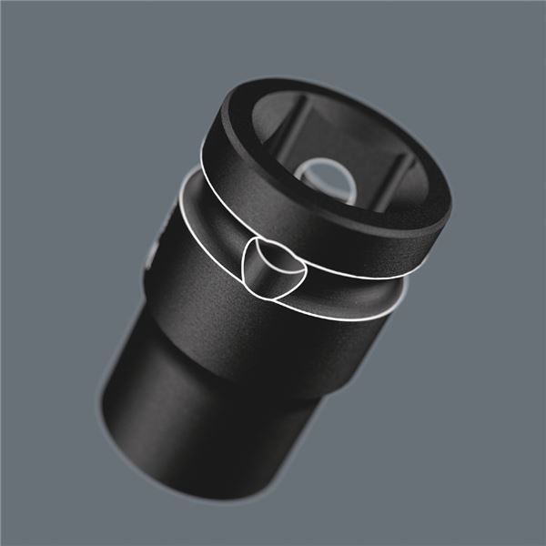 ヘックスソケットレンチセット HEX13-21mm