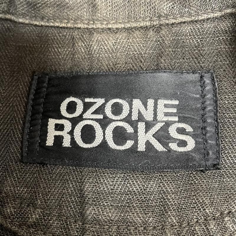 OZONE ROCKS オゾン ロックス ジャケット、上着 ジャンパー、ブルゾン 