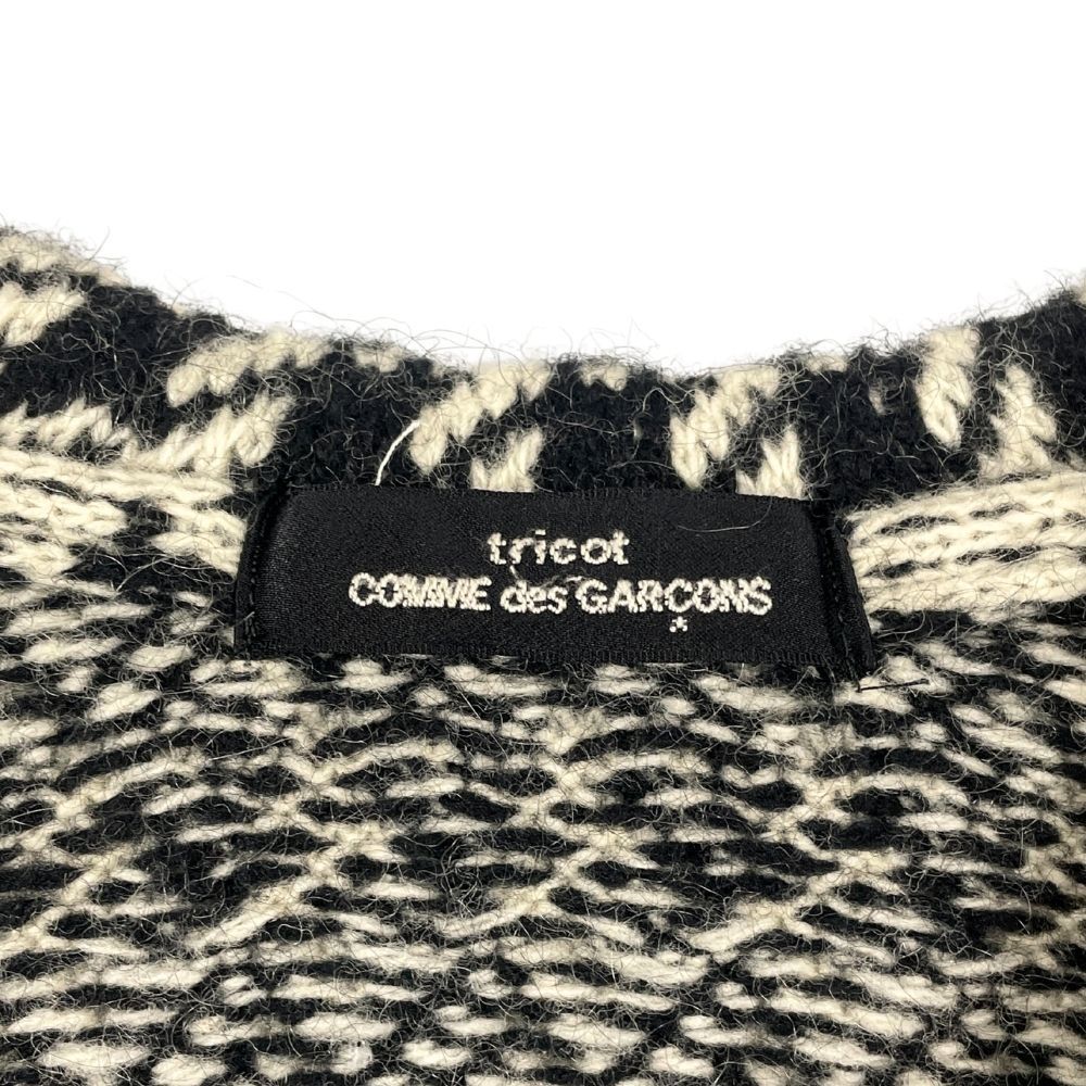 TRICOT COMME DES GARCONS トリココムデギャルソン 品番 TK-T049