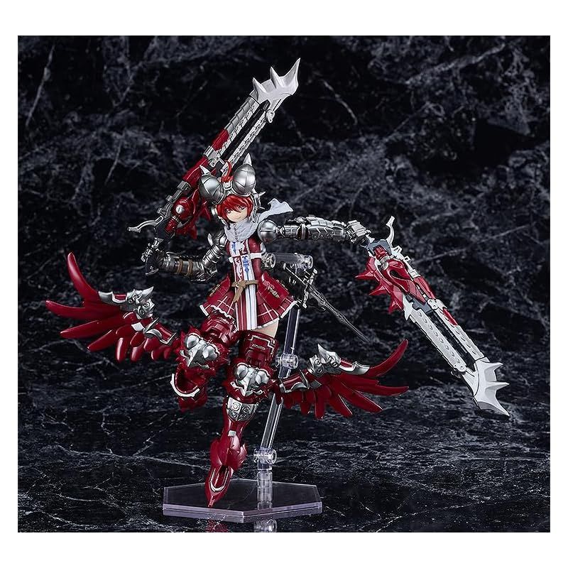 ファイヤードラゴン ノンスケール