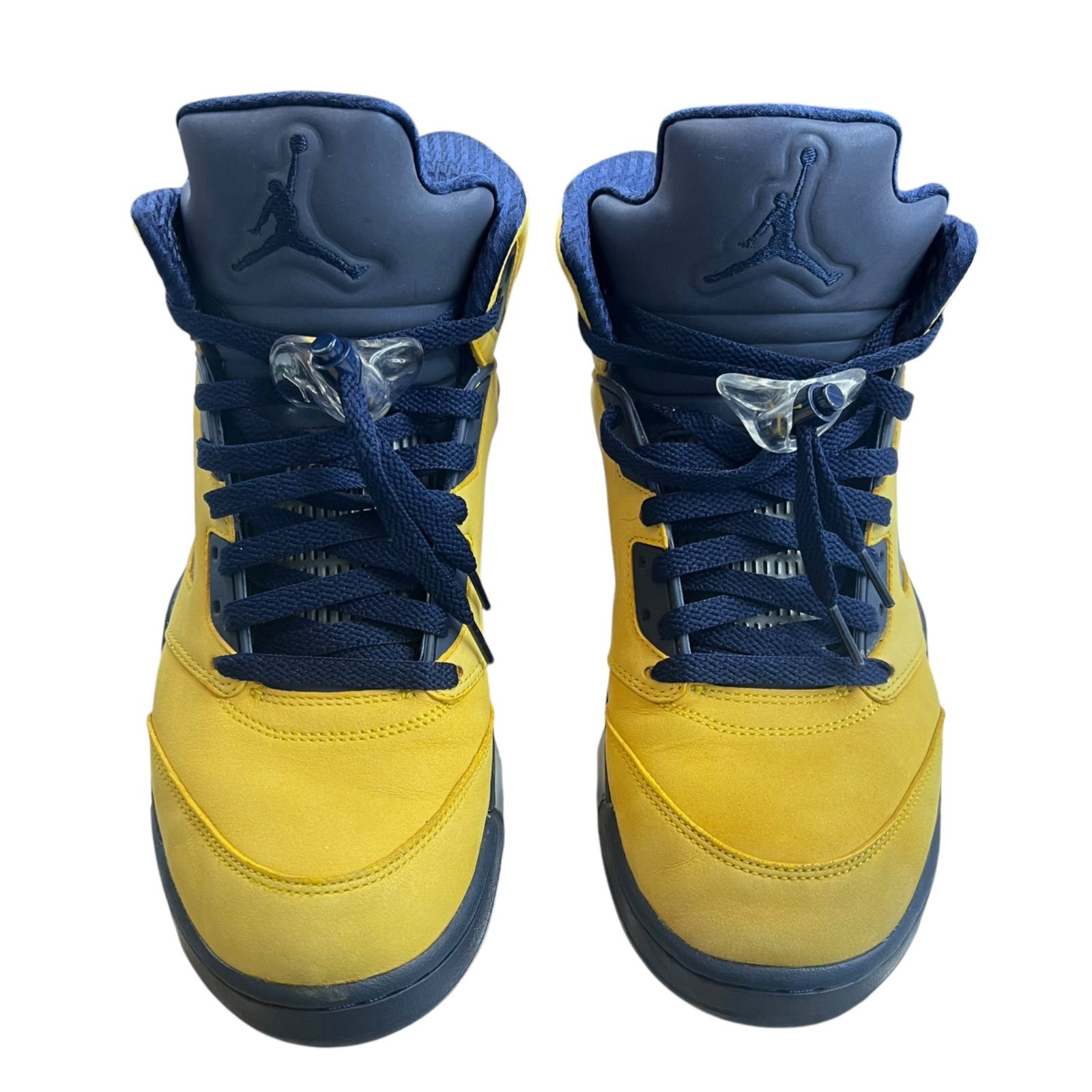 Nike Air Jordan 5 Michigan 28.5cm ナイキ エアジョーダン5
