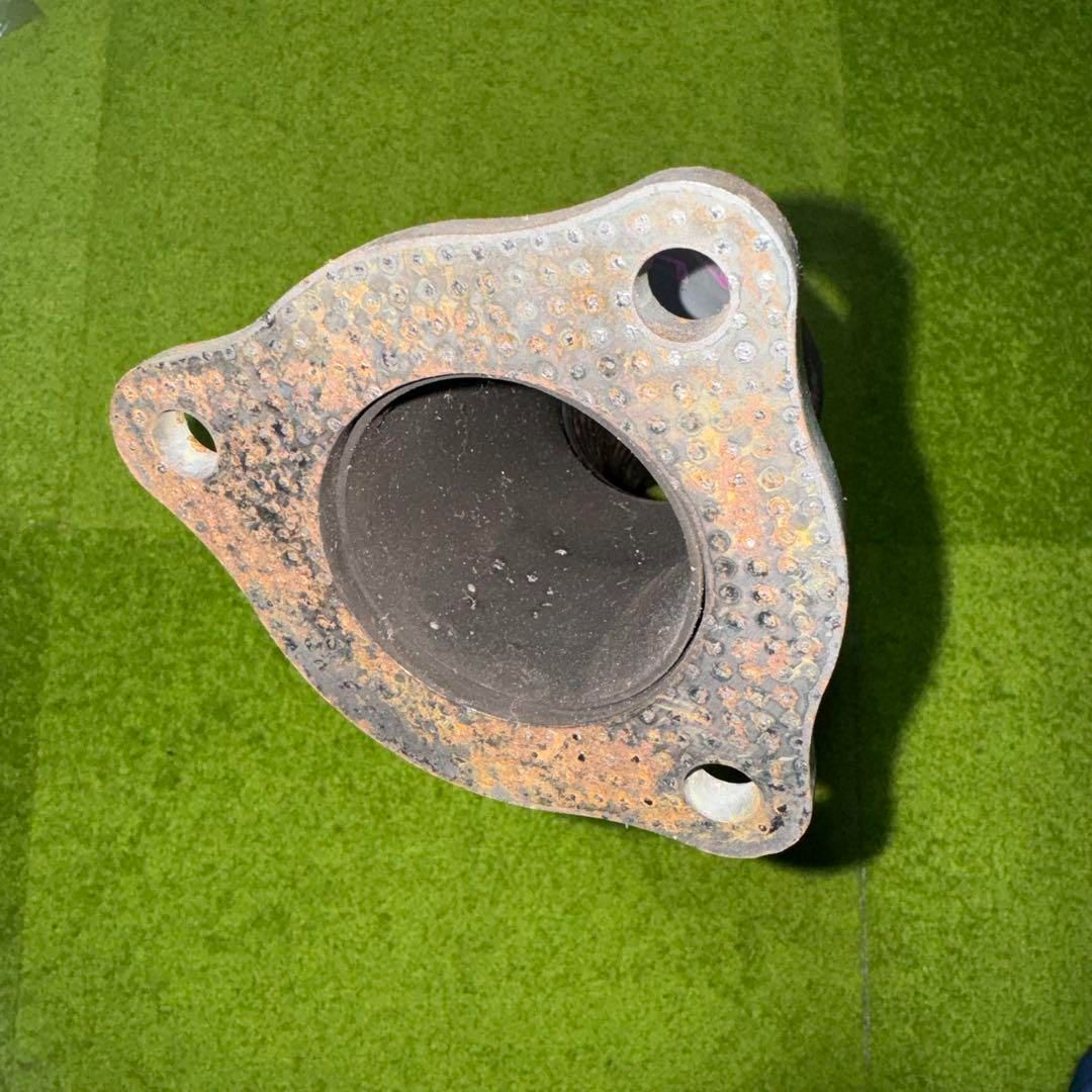 フロントエキゾーストパイプ