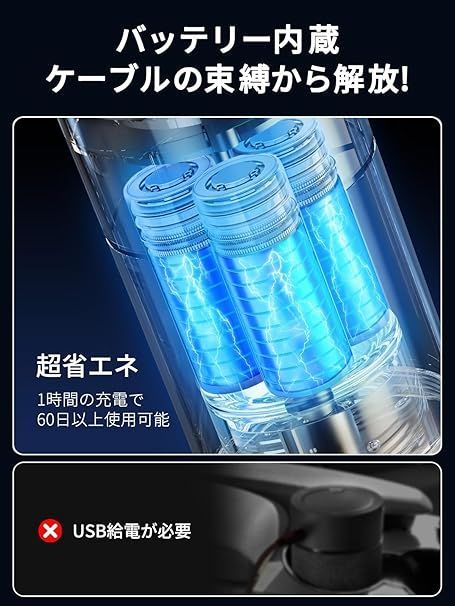アロマディフューザー 超音波霧化