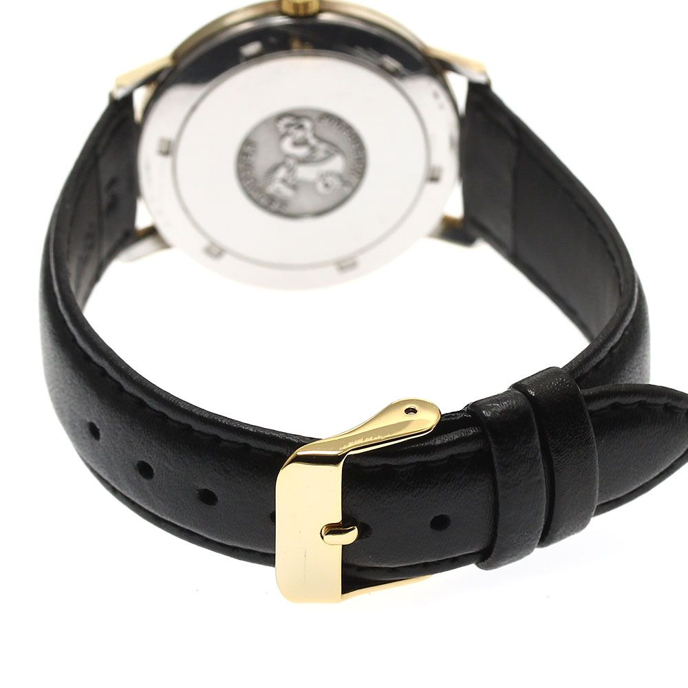 オメガ OMEGA 165.008 シーマスターデビル cal.711 自動巻き メンズ_893164