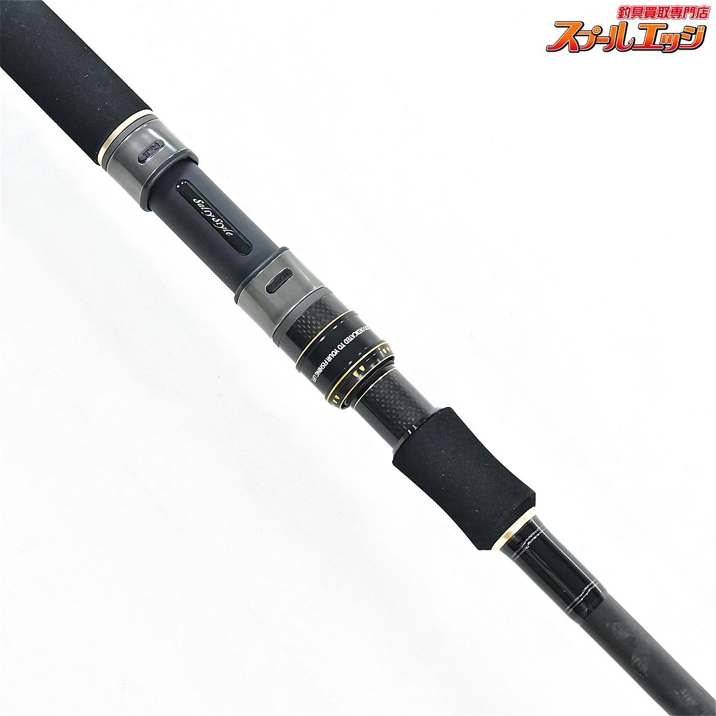 アブガルシア フラットフィッシュ STFS-962MH-KR 楽天市場】アブガルシア ソルティースタイル フラットフィッシュ