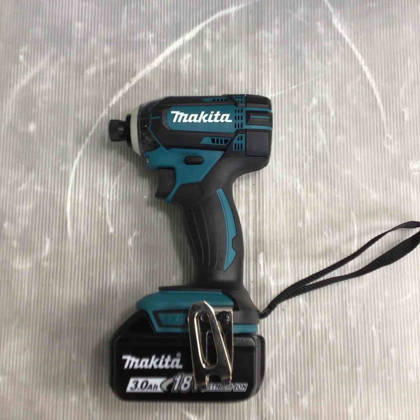 makita コードレスインパクトドライバー