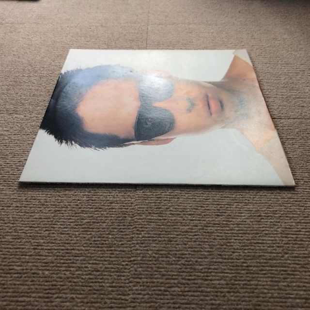 レコード 美盤 町田町蔵 Machizo Machida 1987年 LPレコード ほな、ど