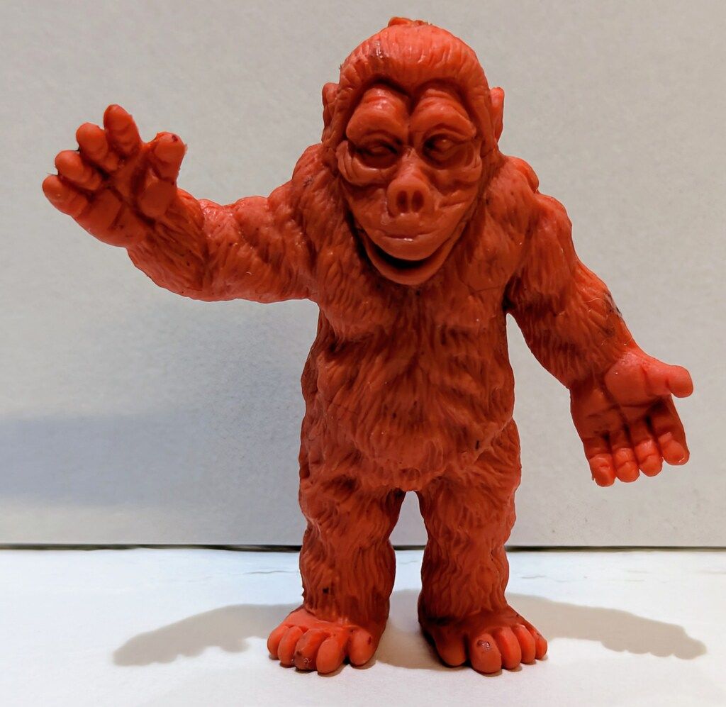 怪獣消しゴム ゴロー 怪獣消しゴム ゴロー 橙 怪獣消しゴム ゴロー 橙