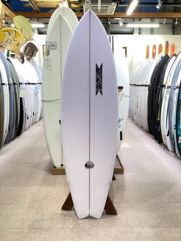 ムラスポOUTLET公式 サーフボード ♥ SUPERbrand スーパーブランド SERIAL MIX 5’10 シリアルミックス ショートボード 訳あり ムラサキスポーツ OUTLET アウトレット