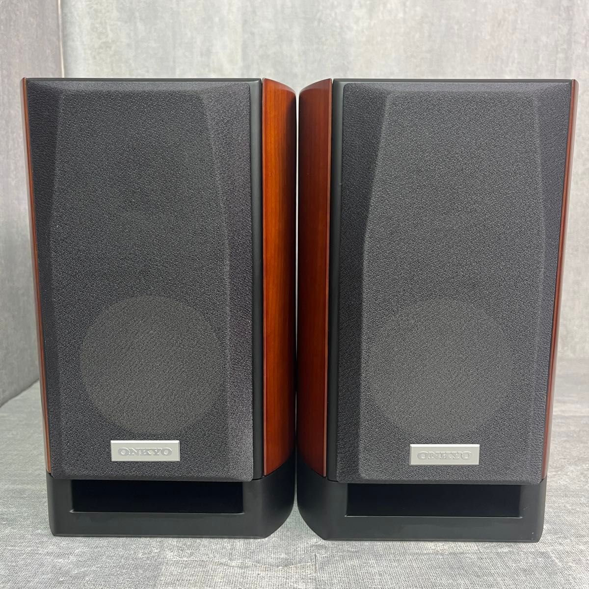 ペアスピーカー 高音質ブックシェルフ型