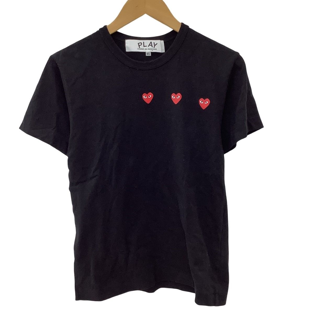 コムデギャルソンTシャツ　S COMME des GARCONS コムデギャルソン レディース Tシャツ SIZE